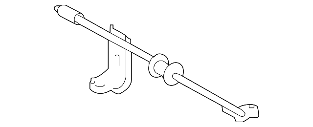 11254-31050 Деталь ENGINE COVER BRACKET