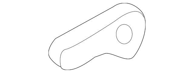 72245-74020-C0 Деталь ADJUST LEVER, RIGHT