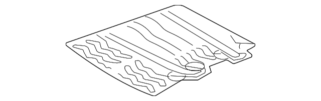 88195-1WBA0 Деталь SEAT CUSHION HTR