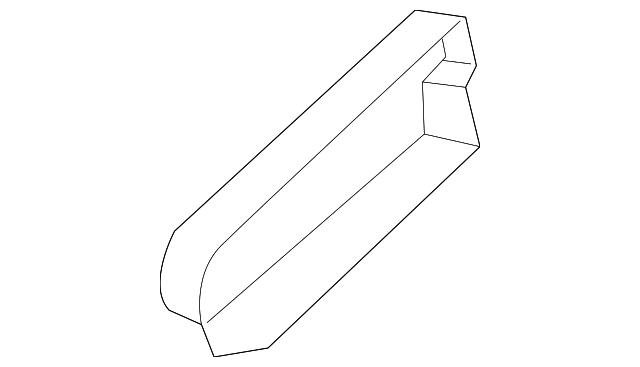 88417-3KA0B Деталь RECLINE LEVER