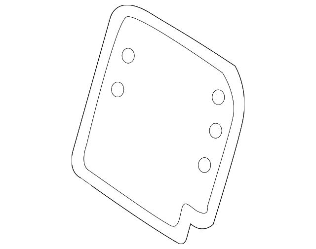 88716-3KA0B Деталь SEAT BACK PANEL