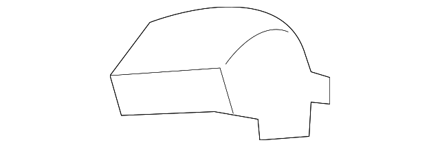 88418-3JA0A Деталь RELEASE LEVER