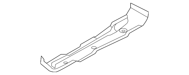 65535-3X000 Деталь TOW HOOK BRKT