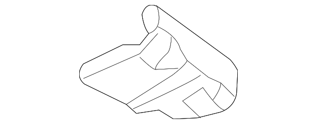 5099572AA Деталь TOW SUPPORT