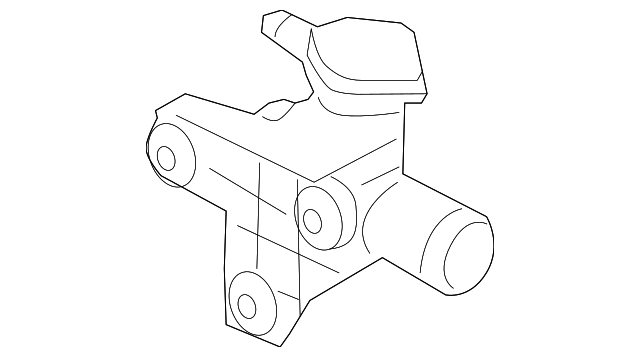 25329-2K100 Деталь FILLER NECK