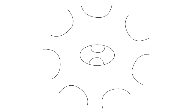 52962-1E100 Деталь CENTER CAP
