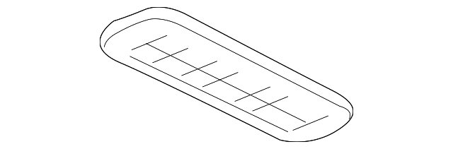 MN141147 CONTROL MODULE