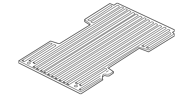 55257379AD Деталь FLOOR PAN