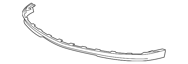 20983794 AIR DEFLECTOR