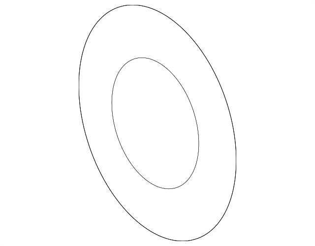 68012079AA Деталь CONVERTER & PIPE FLANGE