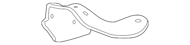 68012066AA Деталь HEAT SHIELD