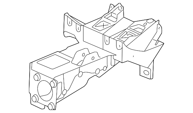 21994224 Деталь BRACKET