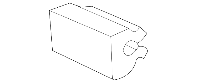 52315-SZT-000 Деталь RUBBER, RR. STABILIZER
