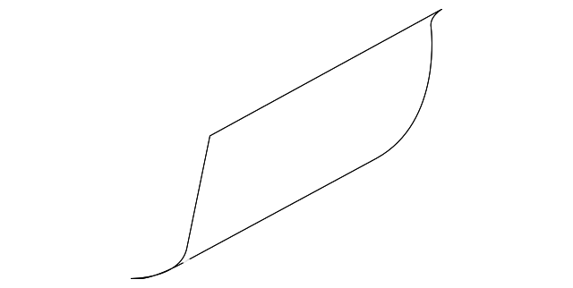 3B0-853-917-B41 Деталь FLAP, LEFT