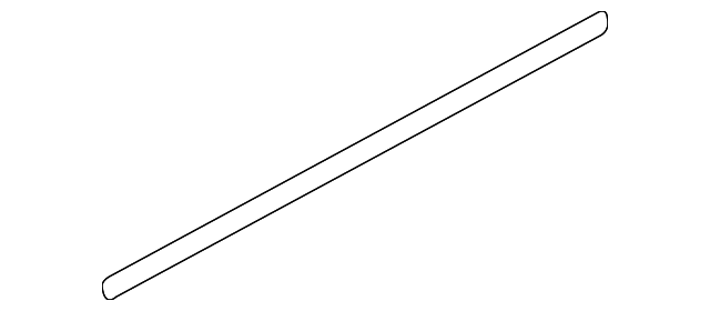 3B0-853-985-B41 Деталь STRIP, RIGHT