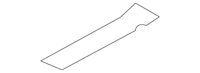 3B0-853-806-B41 Деталь TAPE, RIGHT