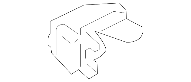 82652-A9020 Деталь HANDLE, OUTSIDE COVER, RIGHT