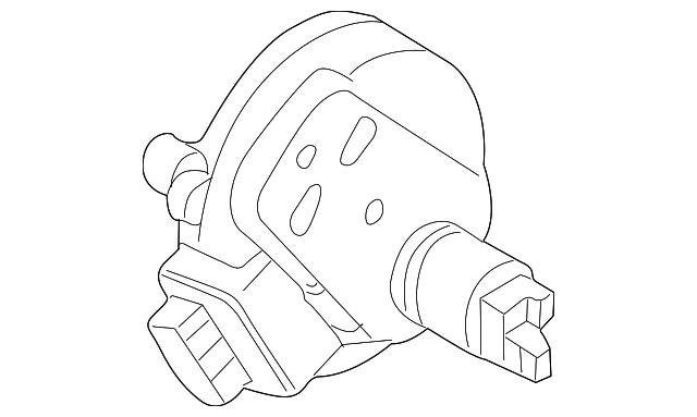 KJ0118230A Деталь CRNKSHFT SENSOR