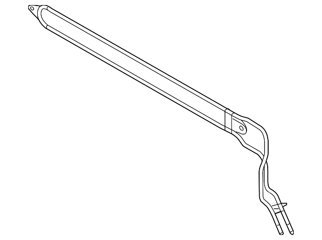 4H0-422-885-G Деталь OIL COOLER