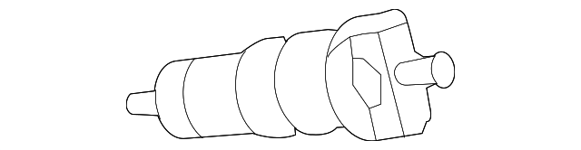 25715244 Деталь TPMS SENSOR VALVE