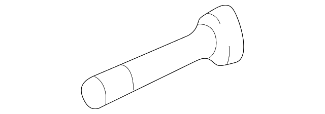 30020611 Деталь LATERAL ARM BOLT