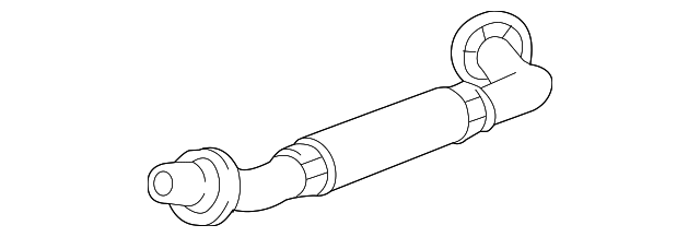 12656886 REAR HOSE