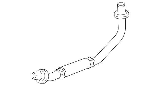 12656887 FRONT HOSE