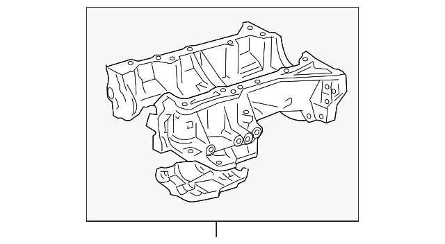 11420-28032 Деталь BAFFLE PLATE