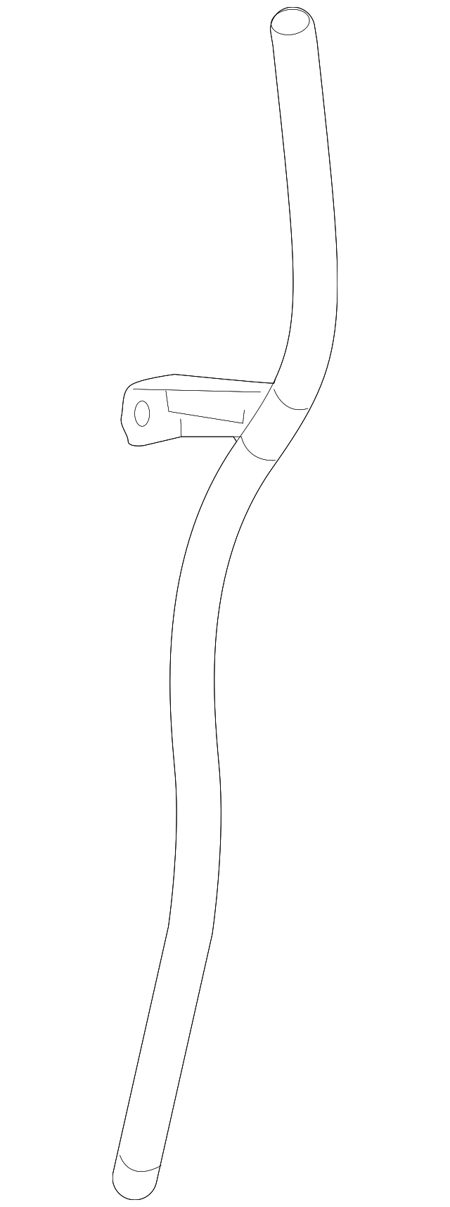 11452-0H011 Деталь GUIDE TUBE