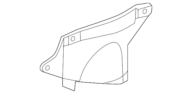 53737-06040 SEAL, LEFT