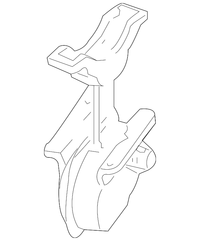 2L3Z-1A131-AA CARRIER ASSY