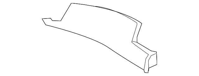 84770-3XAA0-RAS Деталь TRIM MOLDING