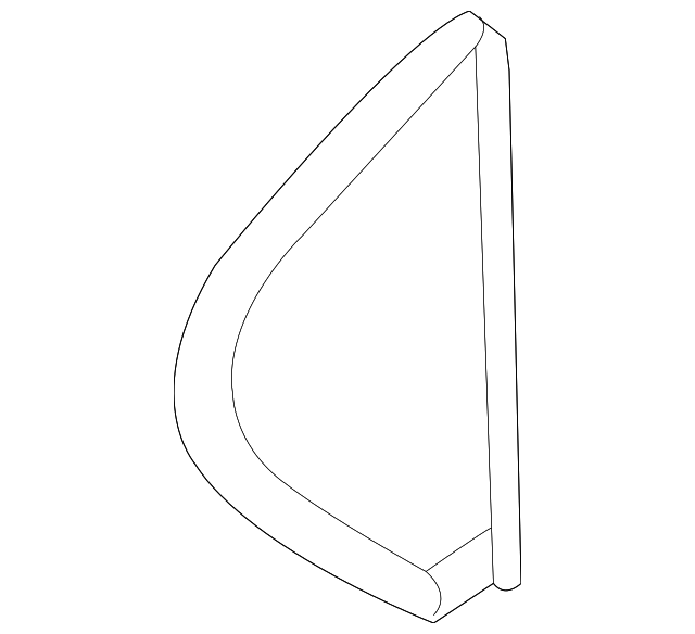 84780-3X200-VYF Деталь SIDE COVER, LEFT