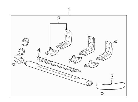 Expedition RUNNING BOARD 2
