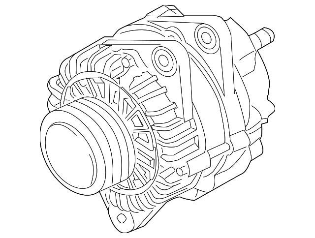 37300-39450RU Деталь ALTERNATOR
