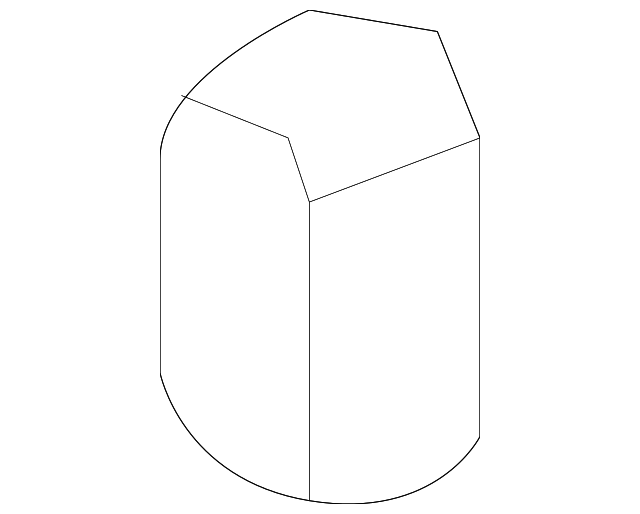 81289-39000 Деталь LOCK ASSY PAD
