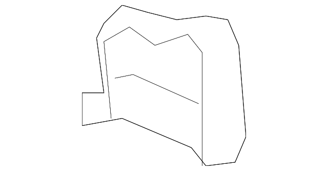 81235-3K000 Деталь LOCK ASSY COVER