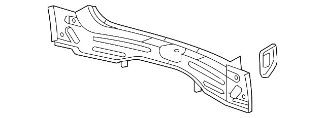 25958607 Деталь INNER REINF