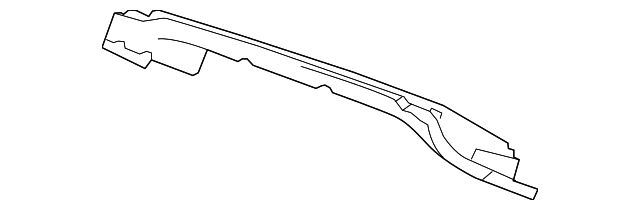 20856509 Деталь UPPER FRAME