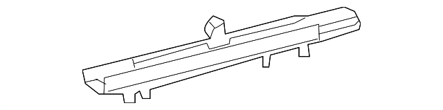 72110-0C030 Деталь SEAT TRACK, RIGHT