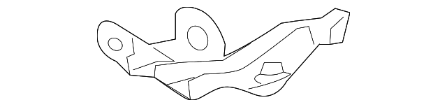 72202-0C010 Деталь HANDLE, LEFT