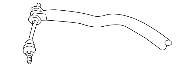 52121238AD STABILIZER BAR