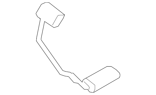 19317816 Деталь LEVEL SENSOR
