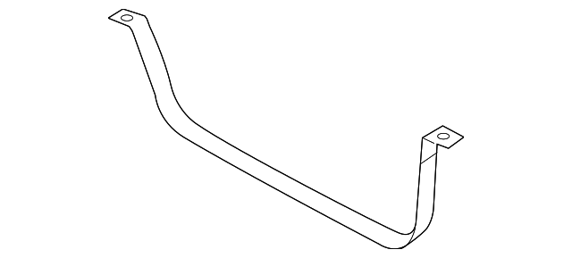 19316267 Деталь TANK STRAP