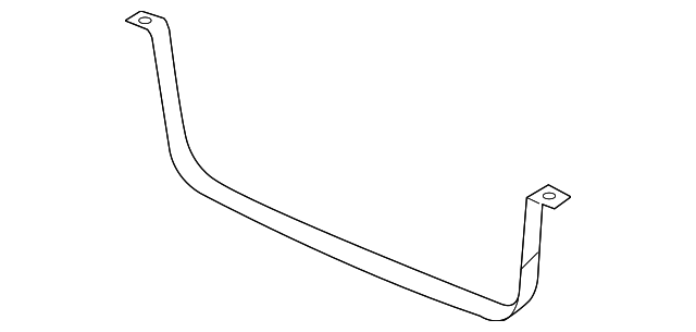 19316268 Деталь TANK STRAP