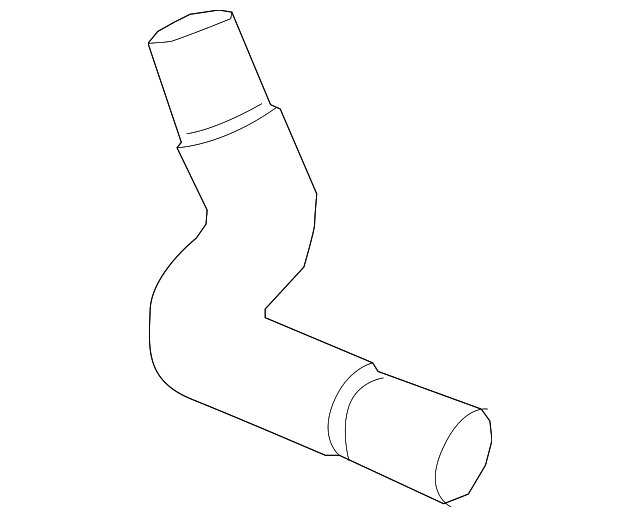 19316258 Деталь FILLER HOSE