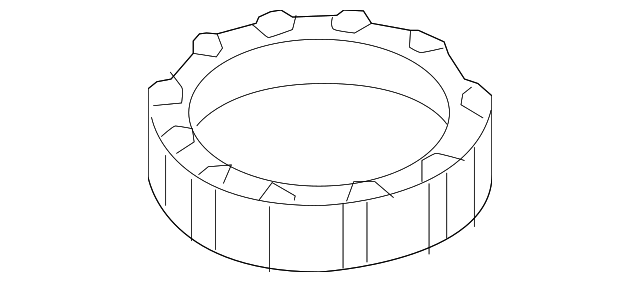 19316266 Деталь LOCK RING