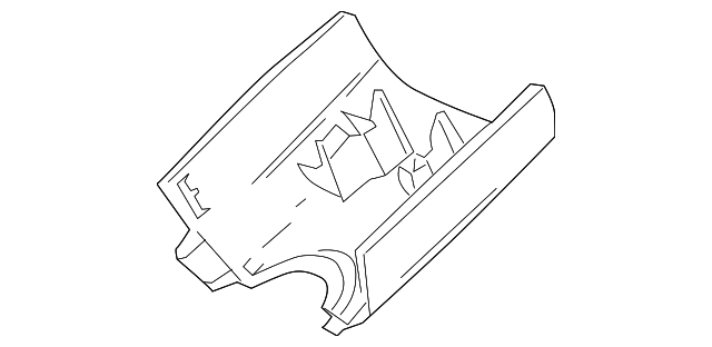 20874116 TRIM COVER