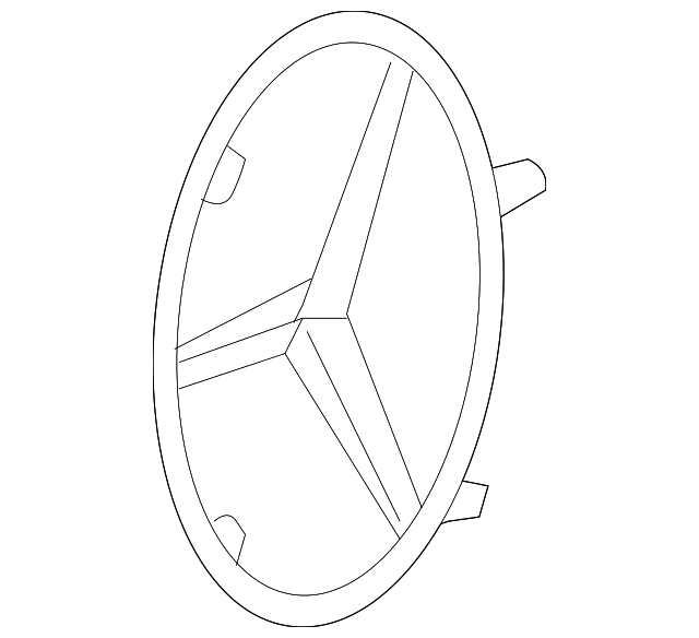 164-817-01-16 Деталь EMBLEM