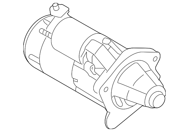 ZYF2-18-400 Деталь STARTER